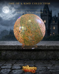 Unakite Sphere 86mm