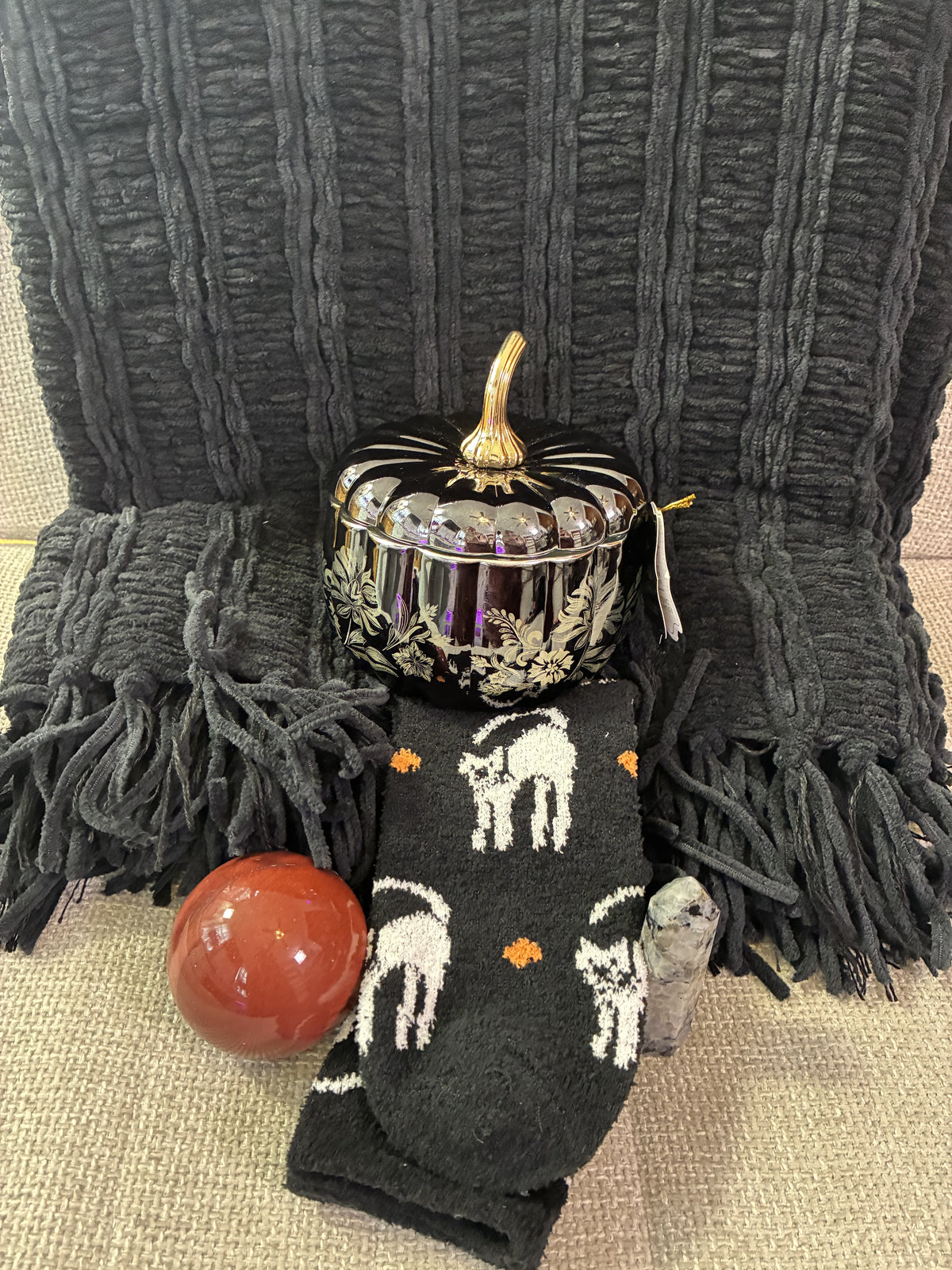 Stormie's Cozy Package Black