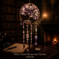Luxy Dream Catcher With Crystal Accents Add-On