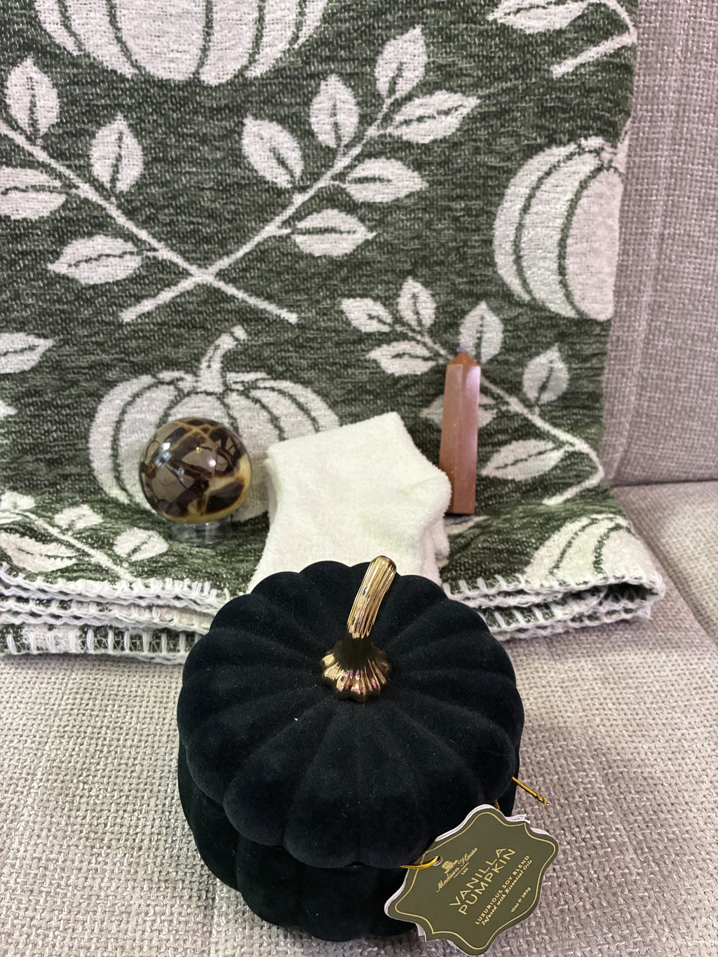 Stormie's Cozy Package Green