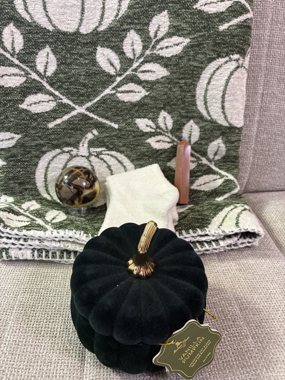 Stormie's Cozy Package Green