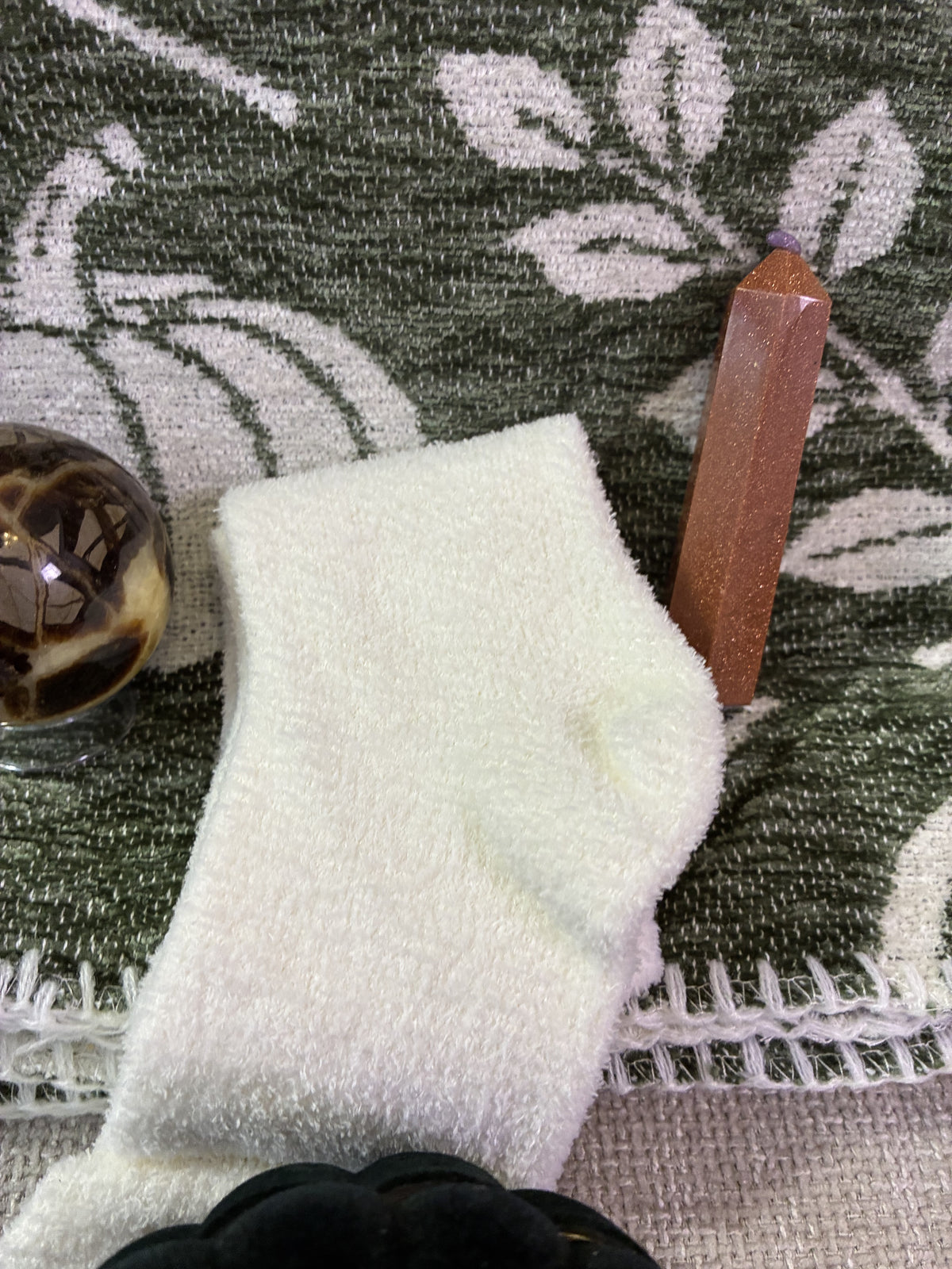 Stormie's Cozy Package Green