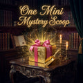 One Mini Mystery Scoop