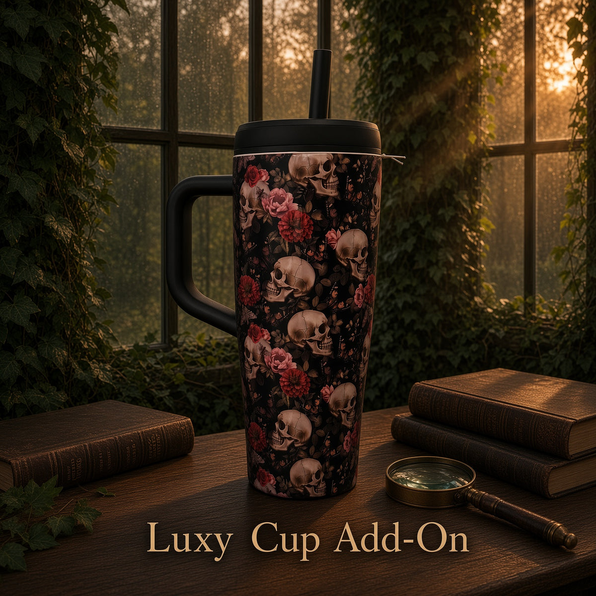 Luxy Cup Add-On