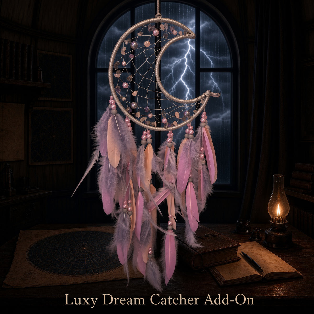 Luxy Dream Catcher Add-On