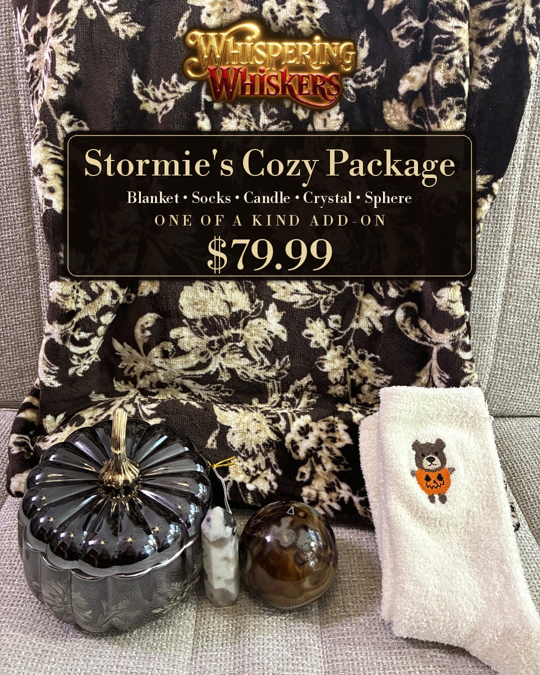 Stormie's Cozy Package
